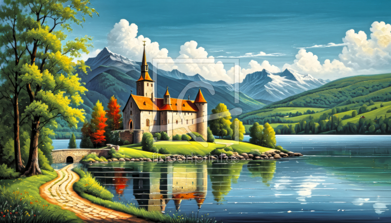 frei w&auml;hlbarer Bildausschnitt f&uuml;r Ihr Bild auf Poster