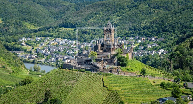 frei wählbarer Bildausschnitt für Ihr Bild auf Poster