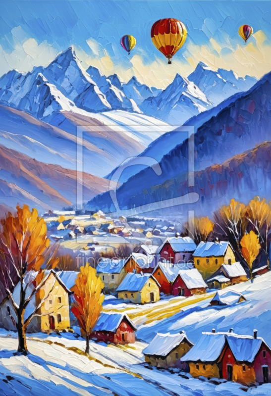 frei wählbarer Bildausschnitt für Ihr Bild auf Poster