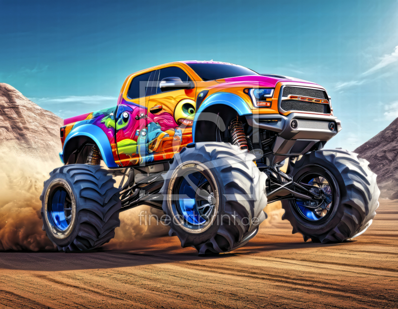 frei wählbarer Bildausschnitt für Ihr Bild auf Poster