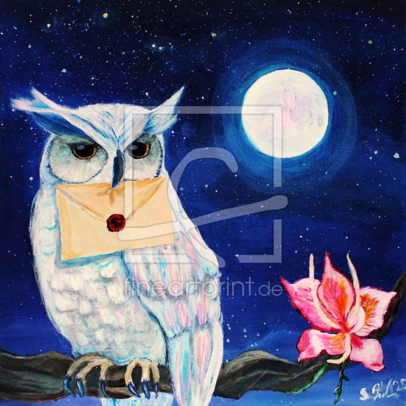 frei wählbarer Bildausschnitt für Ihr Bild auf Poster