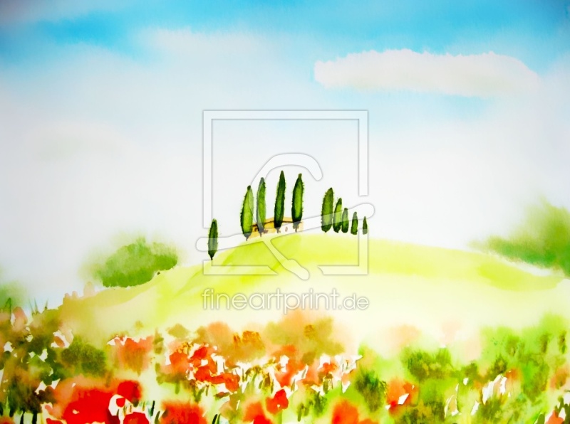 frei wählbarer Bildausschnitt für Ihr Bild auf Poster