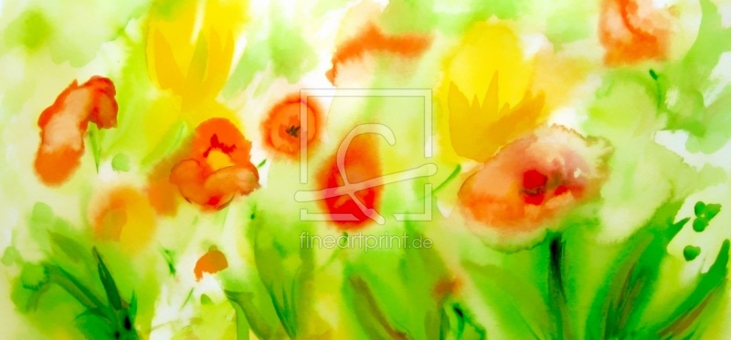 frei wählbarer Bildausschnitt für Ihr Bild auf Poster