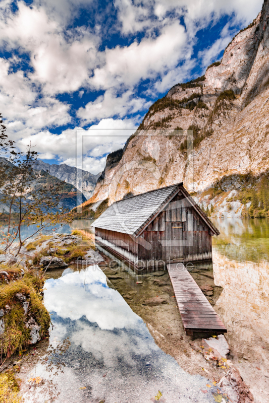 frei wählbarer Bildausschnitt für Ihr Bild auf Poster