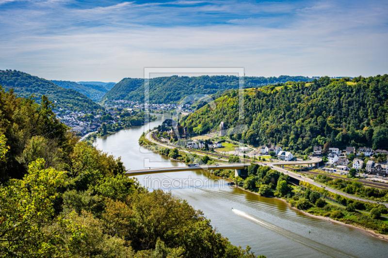 frei wählbarer Bildausschnitt für Ihr Bild auf Poster