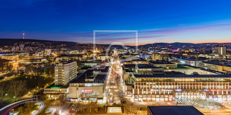 frei wählbarer Bildausschnitt für Ihr Bild auf Poster