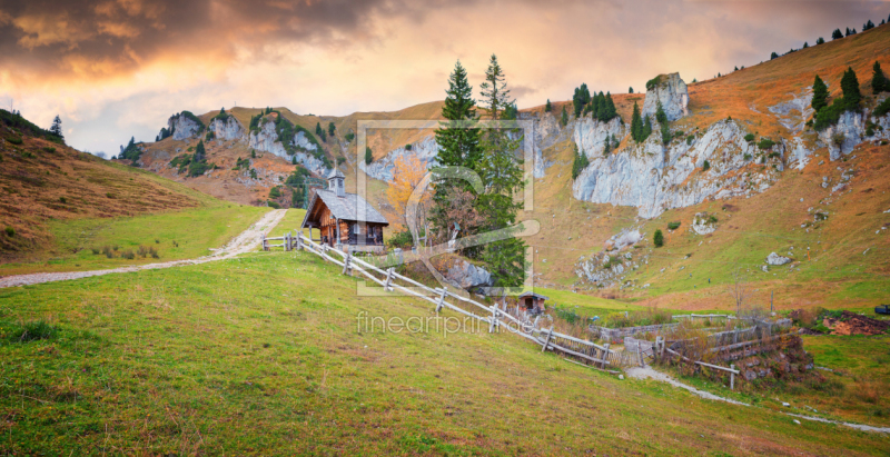 frei wählbarer Bildausschnitt für Ihr Bild auf Poster