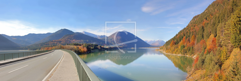 frei wählbarer Bildausschnitt für Ihr Bild auf Poster