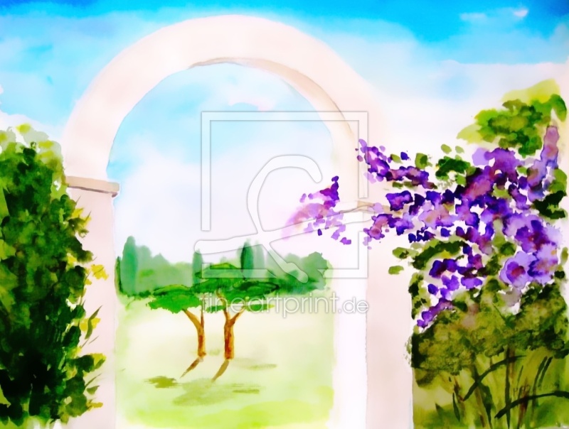 frei wählbarer Bildausschnitt für Ihr Bild auf Poster