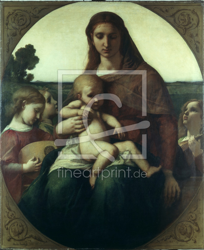 frei w&auml;hlbarer Bildausschnitt f&uuml;r Ihr Bild auf Poster