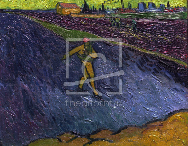 frei wählbarer Bildausschnitt für Ihr Bild auf Poster