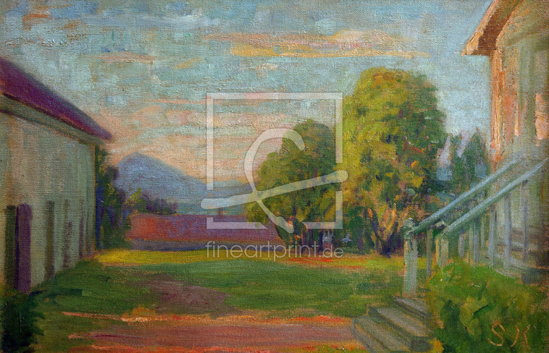 frei wählbarer Bildausschnitt für Ihr Bild auf Poster