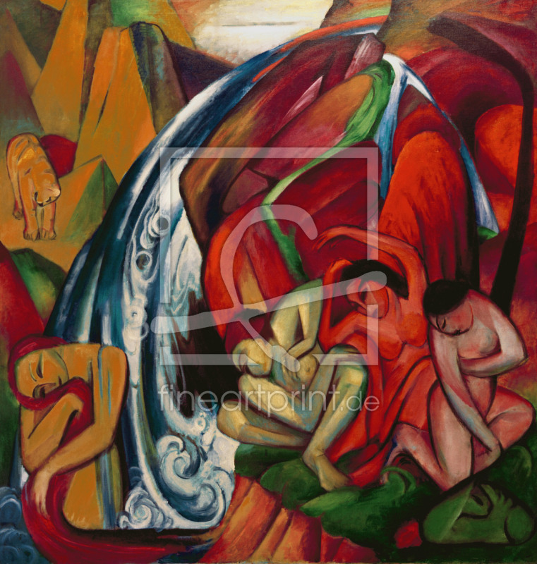 frei wählbarer Bildausschnitt für Ihr Bild auf Poster