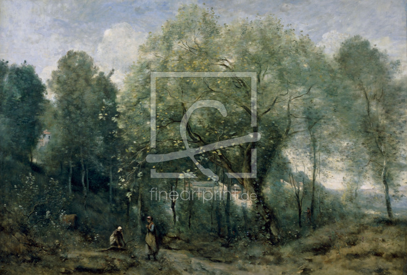 frei wählbarer Bildausschnitt für Ihr Bild auf Poster