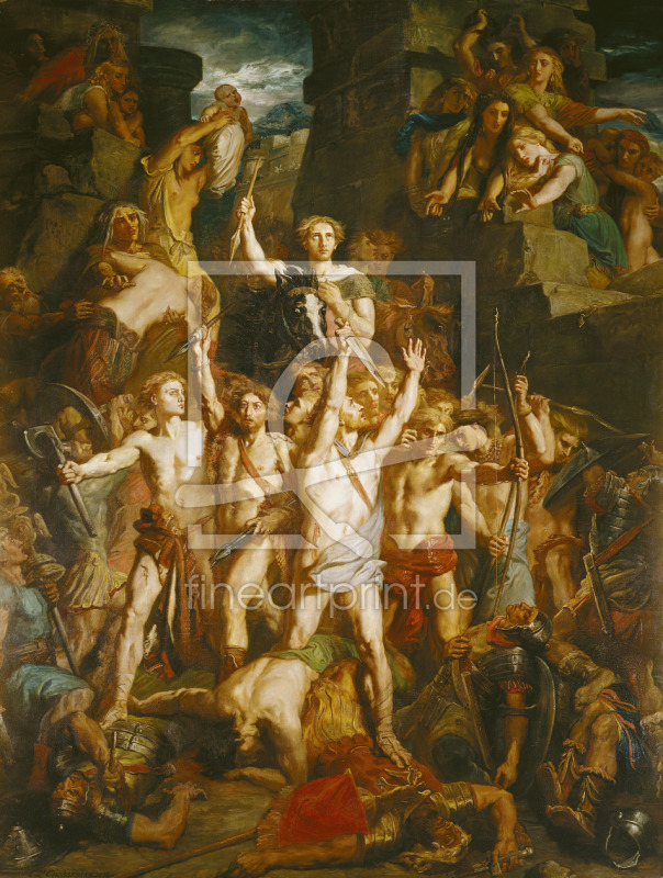 frei wählbarer Bildausschnitt für Ihr Bild auf Poster
