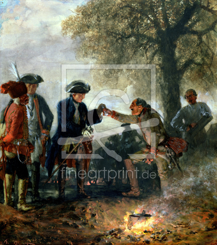 frei wählbarer Bildausschnitt für Ihr Bild auf Poster