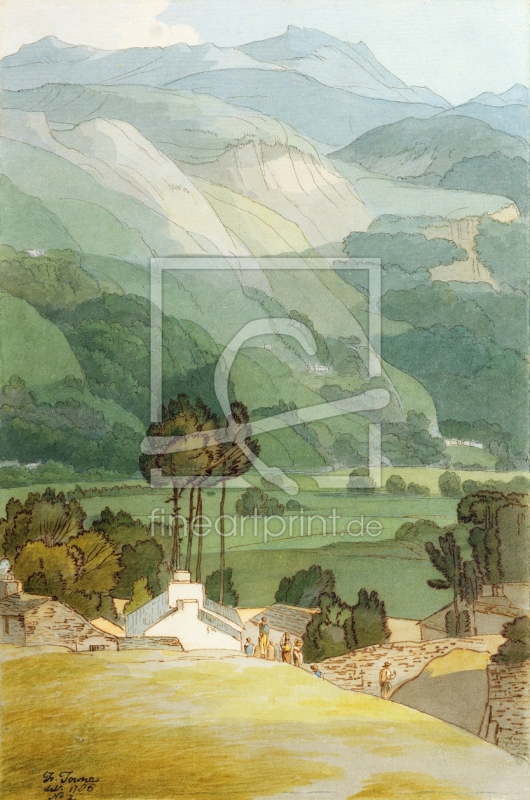 frei wählbarer Bildausschnitt für Ihr Bild auf Poster