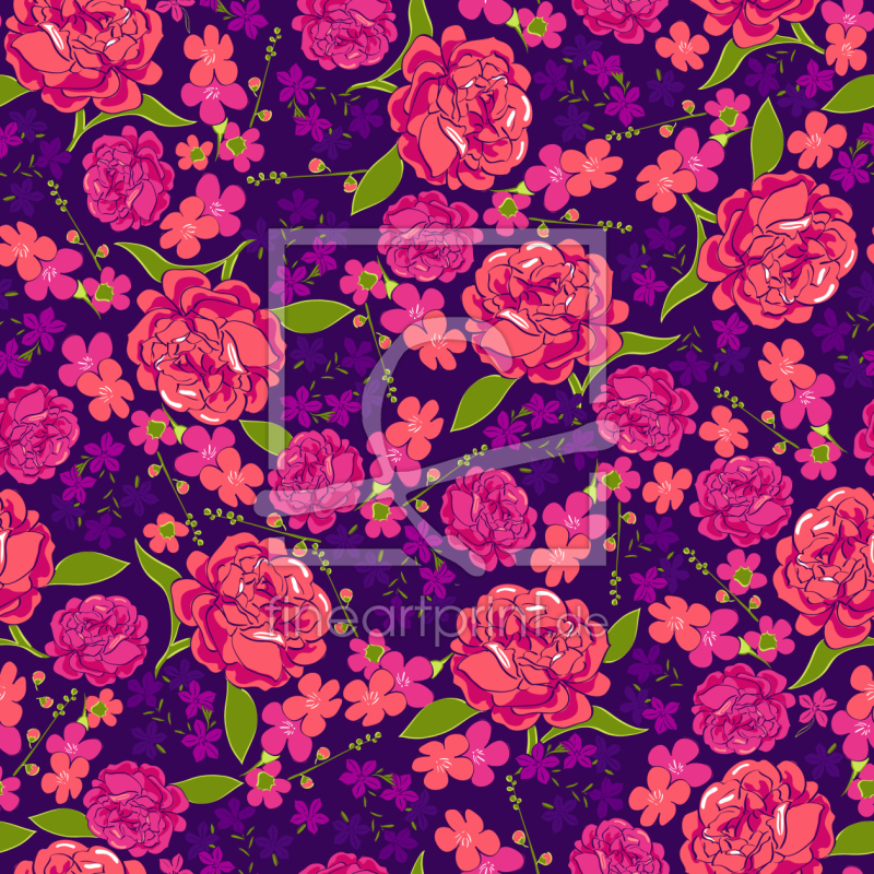 frei wählbarer Bildausschnitt für Ihr Bild auf Poster