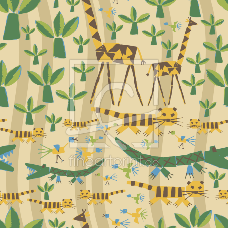 frei wählbarer Bildausschnitt für Ihr Bild auf Poster