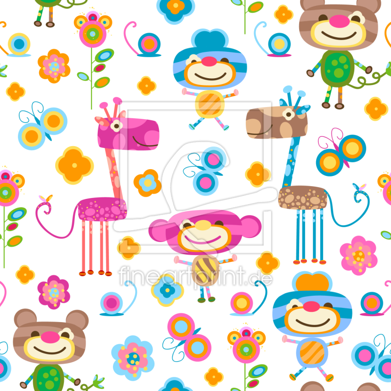 frei wählbarer Bildausschnitt für Ihr Bild auf Poster