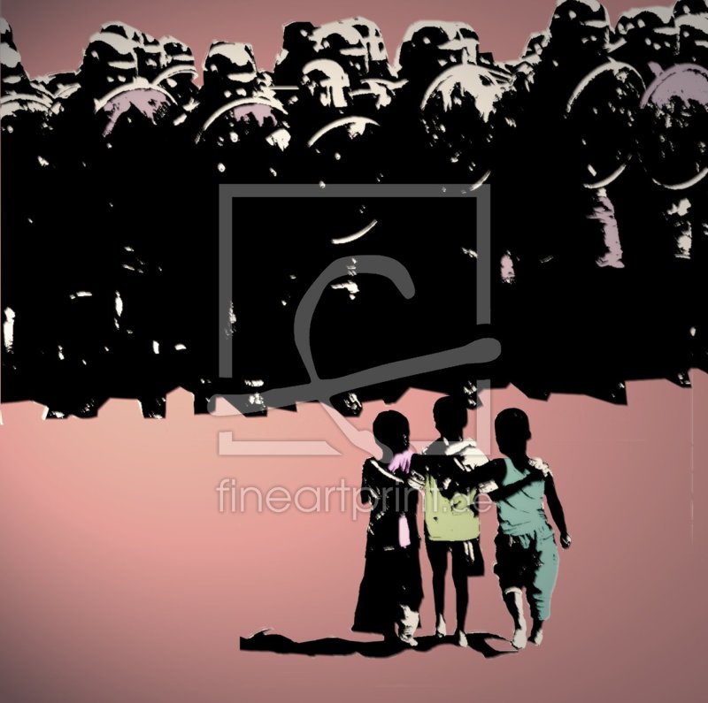 frei wählbarer Bildausschnitt für Ihr Bild auf Poster