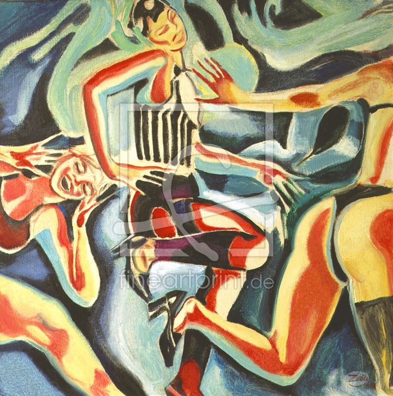 frei wählbarer Bildausschnitt für Ihr Bild auf Poster