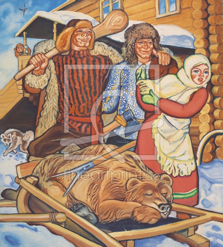 frei wählbarer Bildausschnitt für Ihr Bild auf Poster