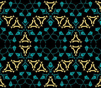 Bild-Nr: 9007017 Mittelalter Kaleidoskop Erstellt von: patterndesigns-com