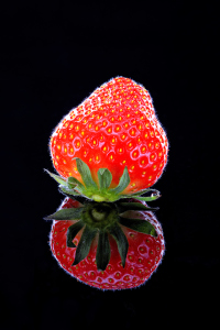 Bild-Nr: 12199690 Erdbeerfrucht Erstellt von: Rolf Eschbach