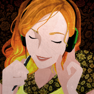 Bild-Nr: 12734734 Musik Erstellt von: Sandra Höfer