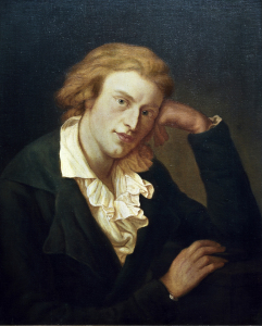 Bild-Nr: 30001670 Friedrich Schiller / Painting / Graff Erstellt von: Graff, Anton