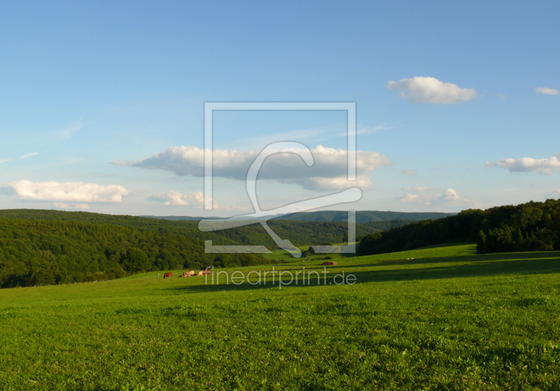 frei wählbarer Bildausschnitt für Ihr Bild auf Schieferplatte