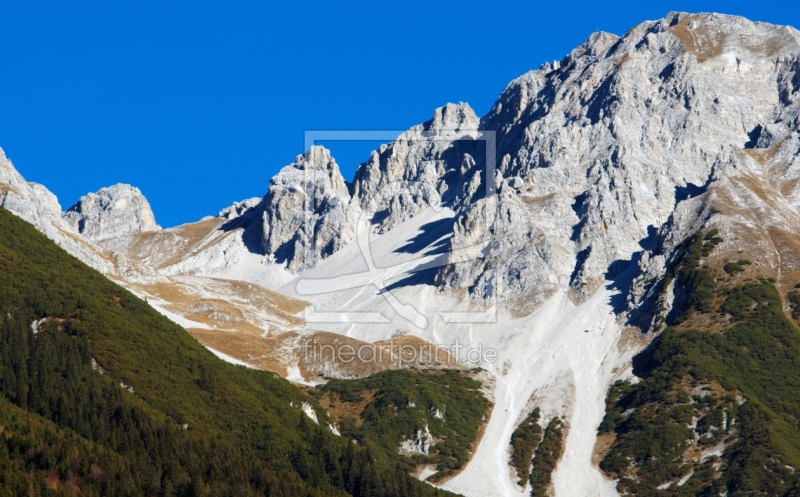 frei wählbarer Bildausschnitt für Ihr Bild auf Schieferplatte