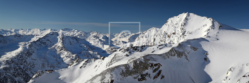 frei wählbarer Bildausschnitt für Ihr Bild auf Schieferplatte