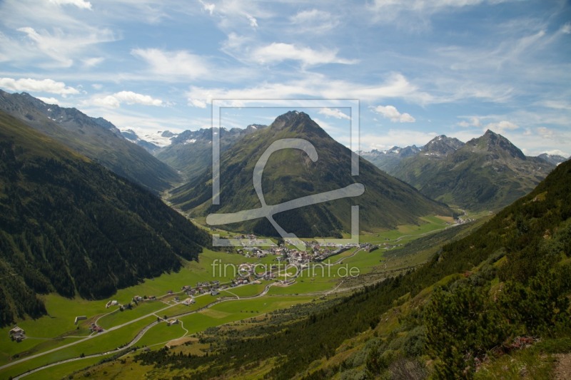 frei wählbarer Bildausschnitt für Ihr Bild auf Schieferplatte
