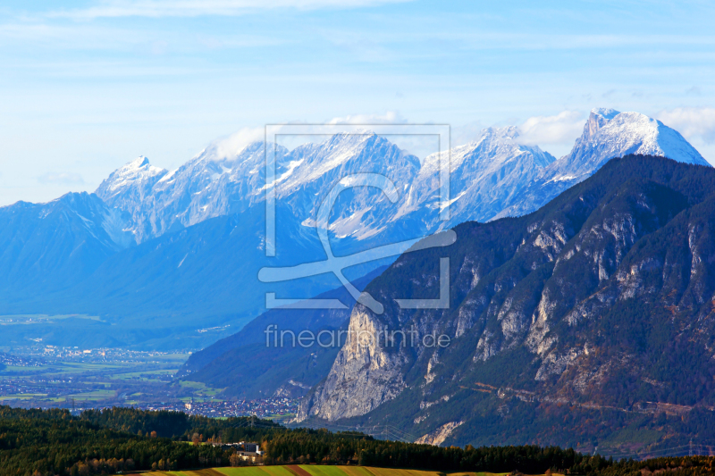 frei wählbarer Bildausschnitt für Ihr Bild auf Schieferplatte
