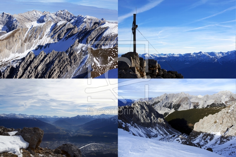 frei wählbarer Bildausschnitt für Ihr Bild auf Schieferplatte
