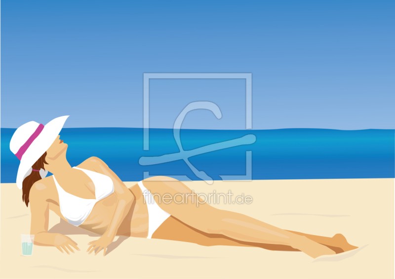 frei wählbarer Bildausschnitt für Ihr Bild auf Schieferplatte