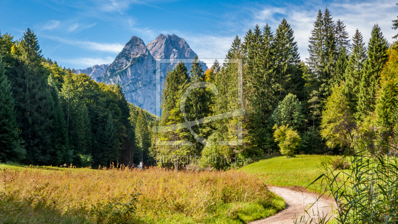 frei wählbarer Bildausschnitt für Ihr Bild auf Schieferplatte