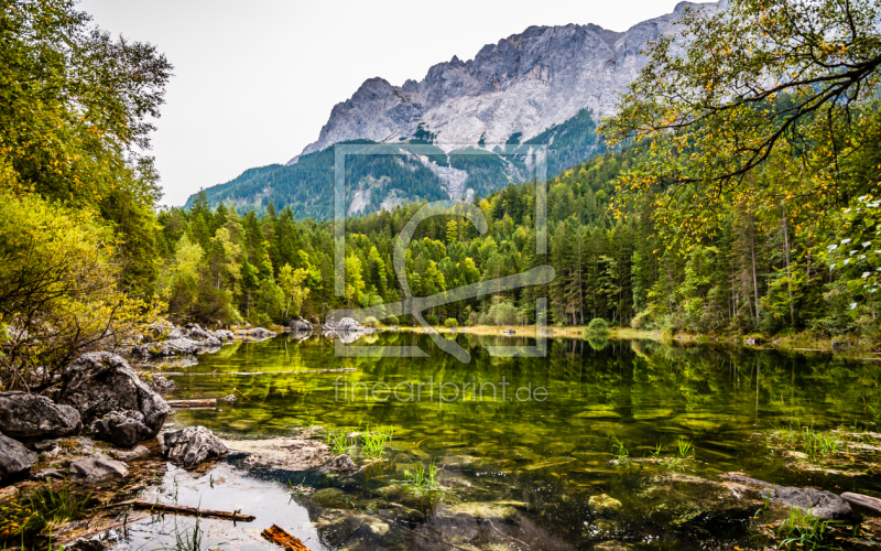 frei wählbarer Bildausschnitt für Ihr Bild auf Schieferplatte