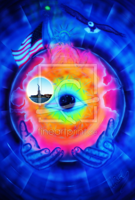 frei wählbarer Bildausschnitt für Ihr Bild auf Schieferplatte