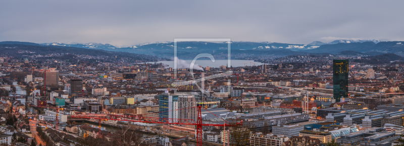 frei wählbarer Bildausschnitt für Ihr Bild auf Schieferplatte