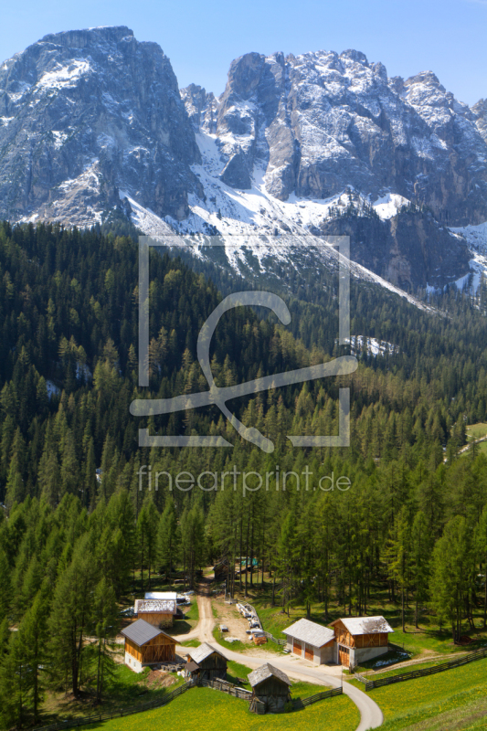 frei wählbarer Bildausschnitt für Ihr Bild auf Schieferplatte