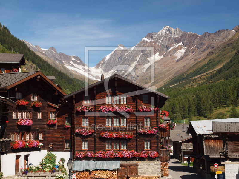 frei wählbarer Bildausschnitt für Ihr Bild auf Schieferplatte