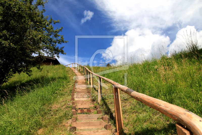 frei w&auml;hlbarer Bildausschnitt f&uuml;r Ihr Bild auf Schieferplatte
