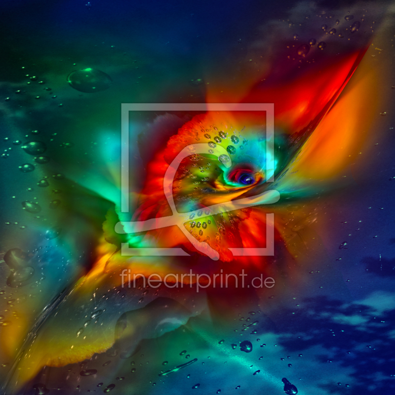 frei wählbarer Bildausschnitt für Ihr Bild auf Schieferplatte