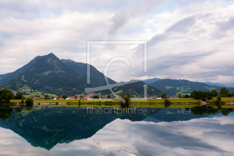 frei wählbarer Bildausschnitt für Ihr Bild auf Schieferplatte