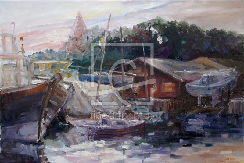 frei w&auml;hlbarer Bildausschnitt f&uuml;r Ihr Bild auf Schieferplatte