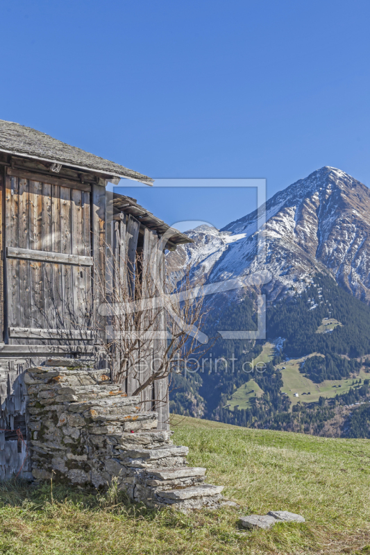 frei wählbarer Bildausschnitt für Ihr Bild auf Schieferplatte