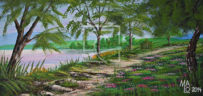 frei wählbarer Bildausschnitt für Ihr Bild auf Schieferplatte